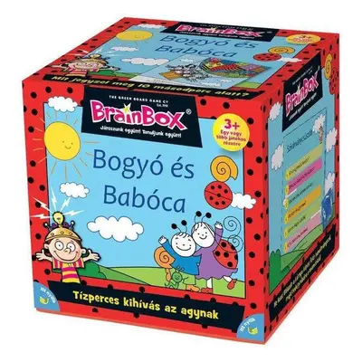 Brainbox Bogyó és Babóca