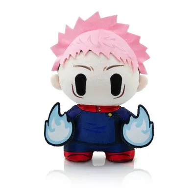 Jujutsu Kaisen: Yuji Itadori plüssfigura 17,5 cm