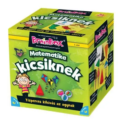 Brainbox Matematika kicsiknek