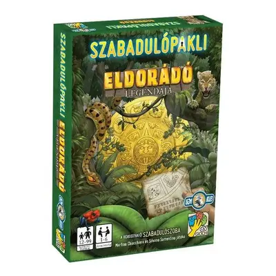 Szabadulópakli: Eldorádó legendája