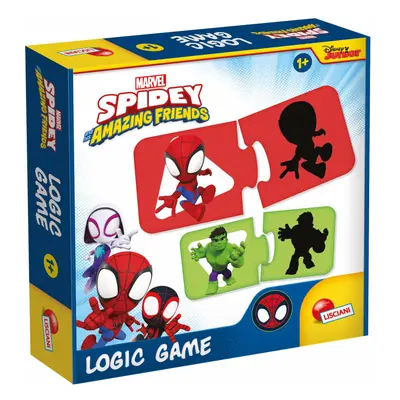 Lisciani: Spidey logikai játék