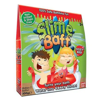 Slime Baff fürdőzselé 300g - piros