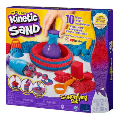 Kinetic Sand játékszett