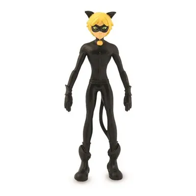 Bend-ems Miraculous figura - Cat Noir