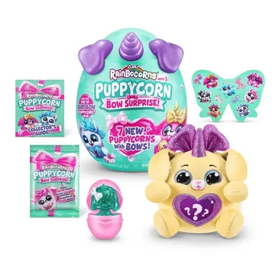 Rainbocorns Puppycorn meglepetés plüss figura, többféle