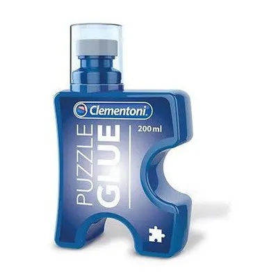 Clementoni puzzle ragasztó, 200ml