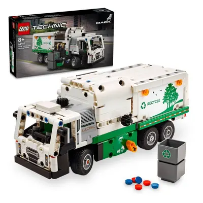 LEGO® Technic: 42167 Mack LR Electric kukásautó