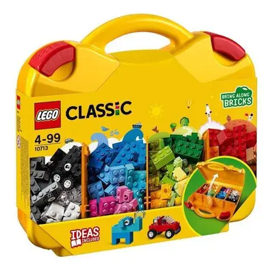 LEGO Classic: 10713 Kreatív játékbőrönd