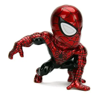 Marvel - Csodalatos Pókember fém figura, 10 cm-es - Jada