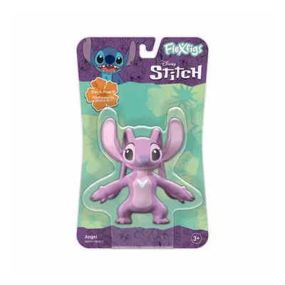 Flexfigs: Lilo és Stitch játékfigura - Angel