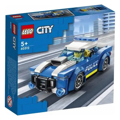 LEGO City: 60312 Rendőrautó