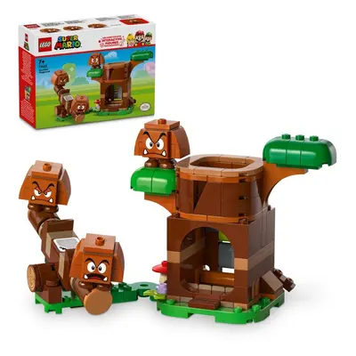 LEGO® Super Mario: 71433 Goomba játszótere