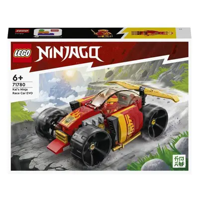 LEGO Ninjago: 71780 Kai EVO nindzsa-versenyautója