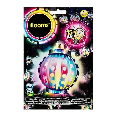 Illooms LED lufi - Lampion