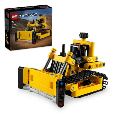 LEGO® Technic: 42163 Nagy teljesítményű buldózer