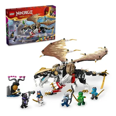 LEGO® NINJAGO: 71809 Egalt a sárkánymester