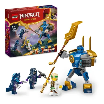 LEGO® NINJAGO: 71805 Jay robot csatakészlete