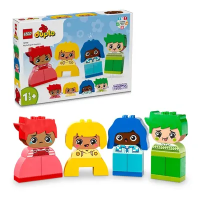 LEGO® DUPLO: 10415 Érzések és érzelmek