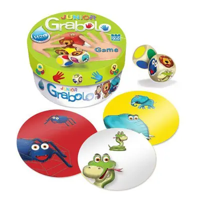 Thinkfun Stragoo Grabolo Junior társasjáték