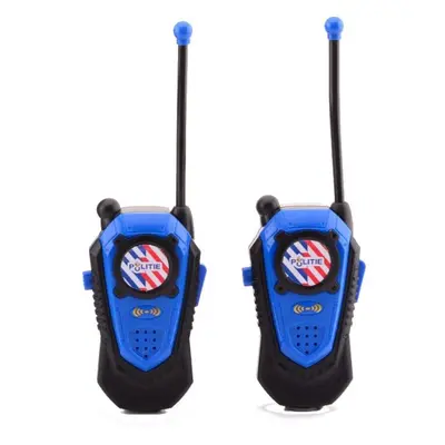 Rendőrségi Walkie talkie