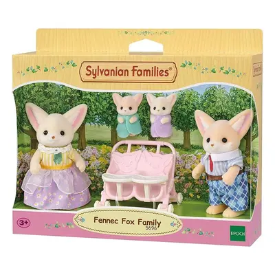 Sylvanian Families Róka család