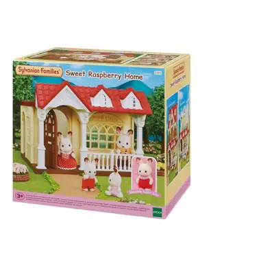 Sylvanian Families Sweet Raspberry Házikó