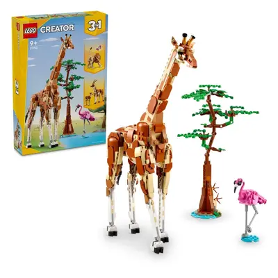 LEGO® Creator 3-in-1: 31150 Afrikai vadállatok