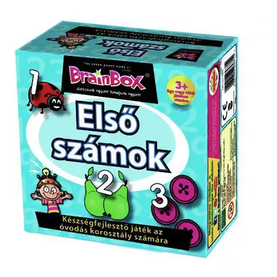 Brainbox - Első számok