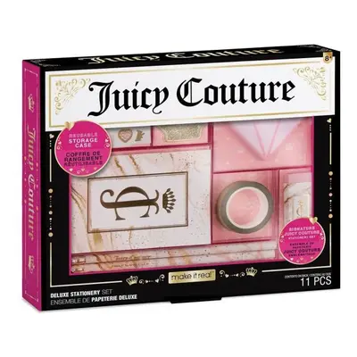 Make it real: Juicy couture deluxe írószer készlet