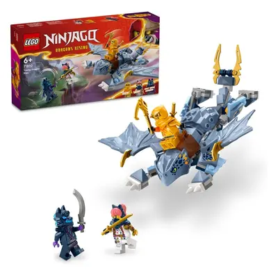 LEGO® NINJAGO: 71810 Riyu, az ifjú sárkány