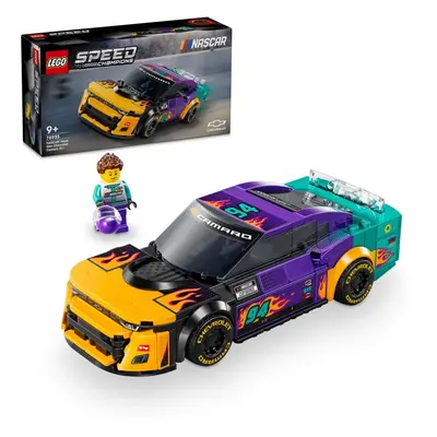 LEGO® Speed Champions: 76935 NASCAR® Next Gen Chevrolet Camaro ZL1