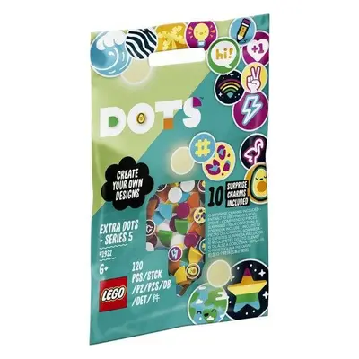 LEGO DOTS: 41932 Extra DOTS - 5. sorozat