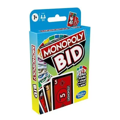 Monopoly Bid kártyajáték