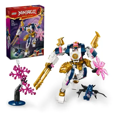 LEGO® NINJAGO: 71807 Sora elemi csúcsrobotja