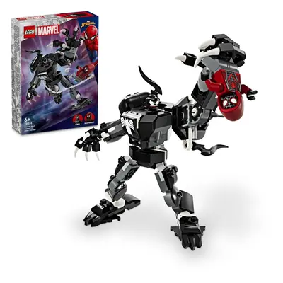 LEGO® Marvel: 76276 Venom robot vs. Miles Morales