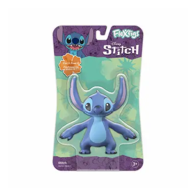 Flexfigs: Lilo és Stitch játékfigura - Stitch