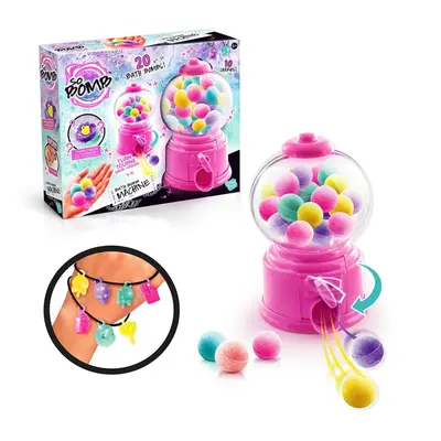 Canal Toys: So Bomb fürdőgolyó gömbadagolóban - Meglepetés charmmal