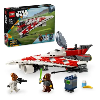 LEGO® Star Wars: 75388 Jedi Bob csillagharcos űrhajója