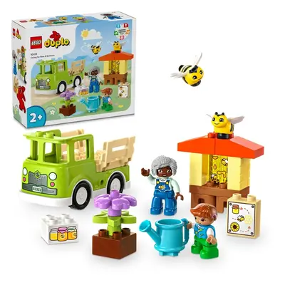 LEGO® DUPLO: 10419 Méhek és kaptárak gondozása