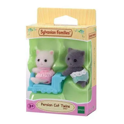 Sylvanian Perzsa cica ikrek