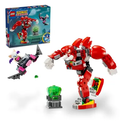 LEGO® Sonic the Hedgehog: 76996 Knuckles őrző páncélja