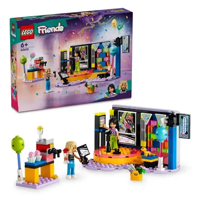 LEGO® Friends: 42610 Karaoke party