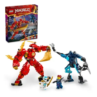 LEGO® NINJAGO: 71808 Kai elemi tűzrobotja