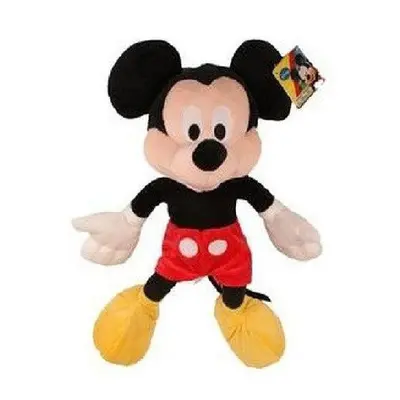 Mickey egér plüss, 35 cm