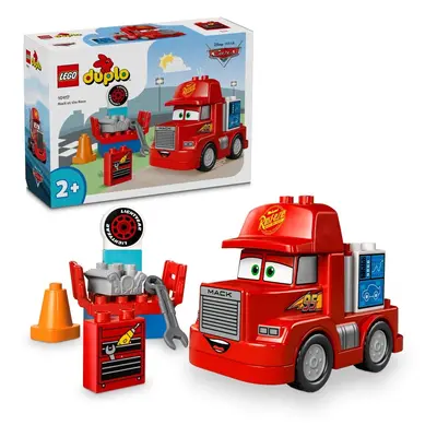 LEGO® DUPLO: 10417 Mack a versenyen