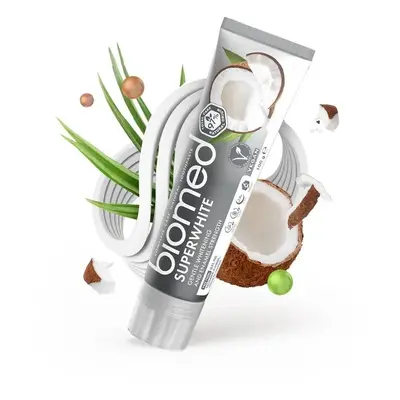 Biomed Superwhite fogkrém - 75 ml