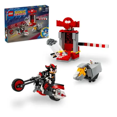 LEGO® Sonic the Hedgehog: 76995 Shadow the Hedgehog szökése