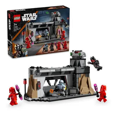 LEGO® Star Wars: 75386 Paz Vizsla és Moff Gideon csatája