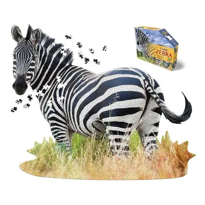 Wow 1000 db-os puzzle - Zebra