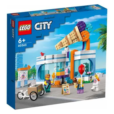 LEGO City: 60363 Fagylaltozó